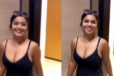 Rashmika Mandanna REACTS As Telangana Minister Calls Her Deepfake Video 'Shameful', Promises Action