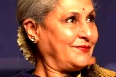 Jaya Bachchan Recalls Changing Sanitary Pads Behind Bushes During Outdoor Shoots, Talks About Period Leaves