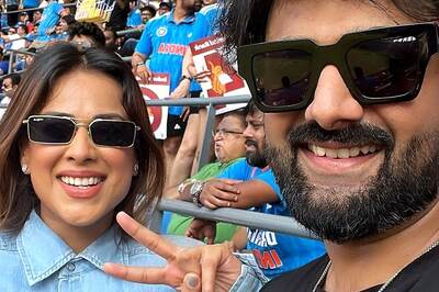 Watch: Nia Sharma Cheering For Team India Is All Of Us After The Historic Win