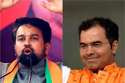CPI(M) Demands Immediate Action Against BJP's Anurag Thakur, Parvesh Verma for 'Hate Speeches'
