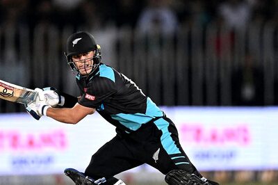 PAK vs NZ, 3rd T20I: Mark Chapman's 87 Helps New Zealand Bounce Back With Win by 7 Wickets and Level Series 1-1