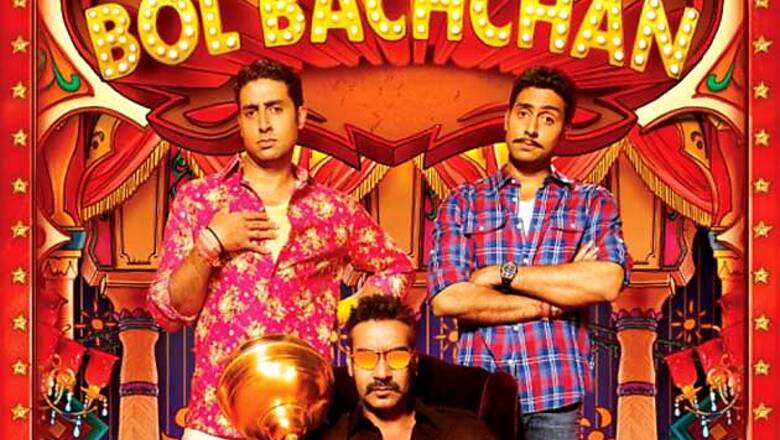 Bol Bachchan: Ajay denies cheating distributor