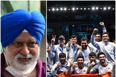 India's 2022 Thomas Cup Win against Indonesia on the Lines of 1983 World Cup Triumph vs West Indies: Balwinder Sandhu