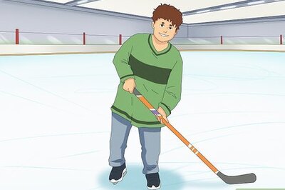 How to Make Your Child a Good Hockey Player