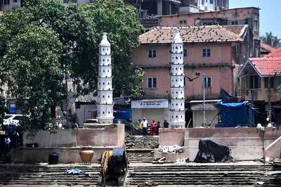 Contractor Booked After Centuries-Old Banganga Tank in South Mumbai Got Damaged During Desilting Work