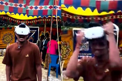 These Men Set Up Virtual Reality Camp in Karnataka Village, Wholesome Video Goes Viral