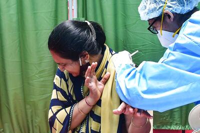 2.88 Crore Covid-19 Vaccine Doses Currently Available with States, UTs and Private Hospitals