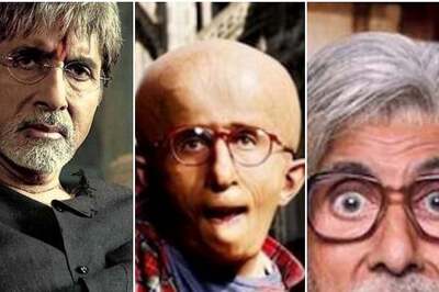 Happy Birthday, Amitabh Bachchan: From Subhash Nagre, Auro to Bhaskor Banerjee, 5 Most Memorable Roles of Big B