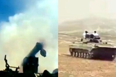 Amid Freezing Conditions, Indian Army Conducts Precision Firing of Anti-Tank Guided Missiles | Watch