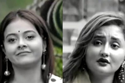 Bigg Boss 15: Devoleena Has Huge Fight With BFF Rashami Desai Because of Umar Riaz