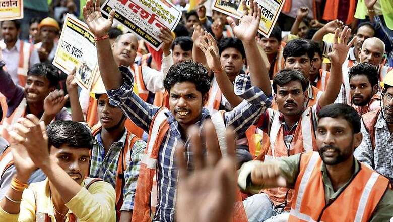 NGT Directs NDMC to Stop all Protests at Jantar Mantar Immediately