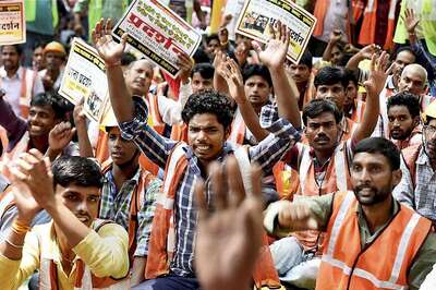 NGT Directs NDMC to Stop all Protests at Jantar Mantar Immediately