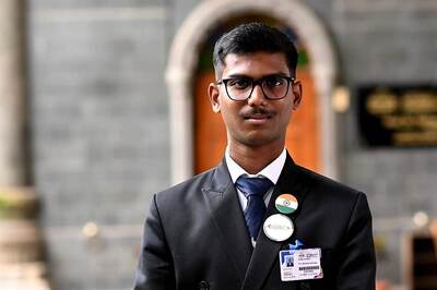 Meet Harshal Juikar, A Non-Engineering Graduate Who Bags Rs 50+ Lakh PA Job At Google