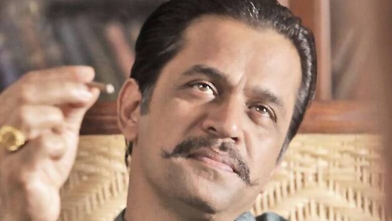 Veteran actor Arjun now dons the director's hat