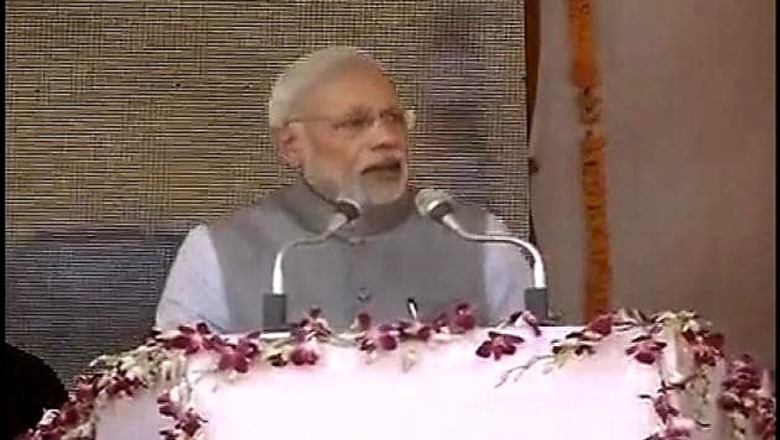 PM Modi critical of Tribunals, asks if they are barrier for justice