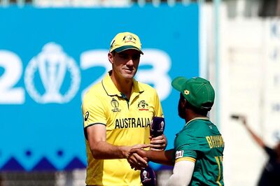 SA vs AUS, ICC World Cup 2023 Semi-Final, Toss Report: South Africa Opted To Bat First; Maxwell, Starc Return For Australia