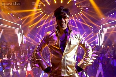 Besharam: Be bold, brave and boisterous with Ranbir