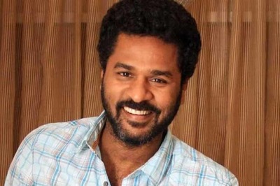 Never Planned My Career: Prabhudheva