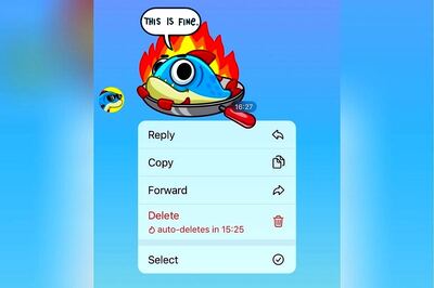 Telegram Users Can Now Send Messages With Auto-Delete Timer, New Animated Emojis: Here's How