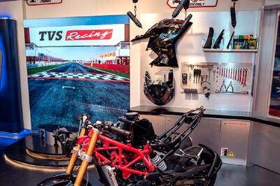 TVS Racing Partners With Kidzania to Spread Awareness about Motorsports in Young Riders