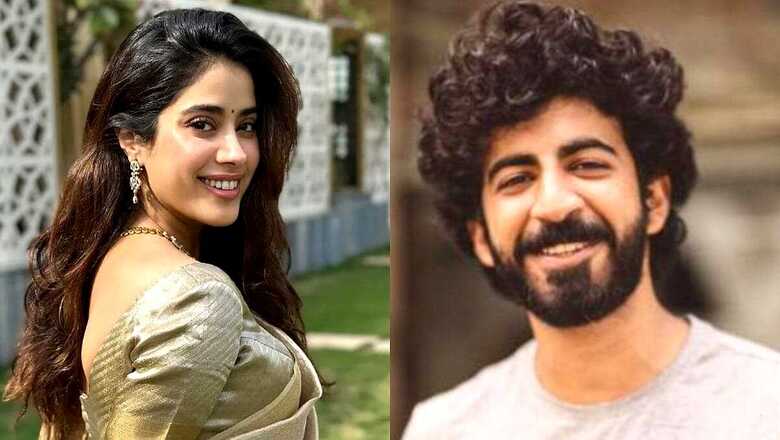 'Janhvi Kapoor Is A Committed Actor,’ Roshan Mathew Calls Her ‘An Absolute Delight’ To Work With At Ulajh Sets