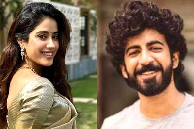 'Janhvi Kapoor Is A Committed Actor,’ Roshan Mathew Calls Her ‘An Absolute Delight’ To Work With At Ulajh Sets