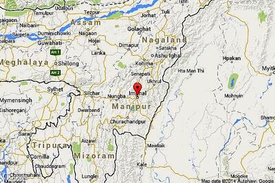 Seven file nominations for Outer Manipur LS seat