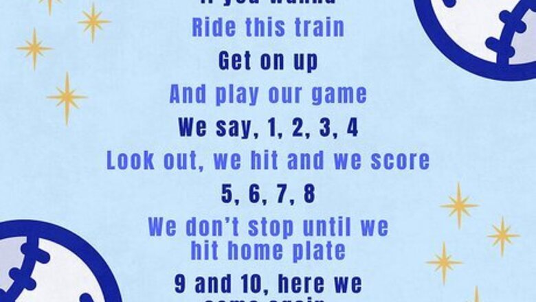 50+ Catchy Baseball Game Chants to Hype (or Taunt) a Team