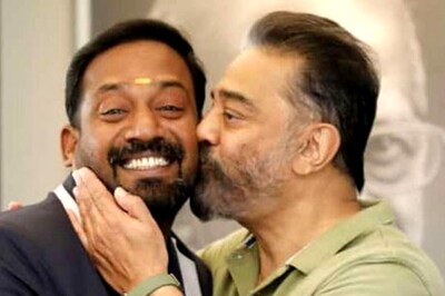 Robo Shankar’s Fanboy Moment With Kamal Haasan