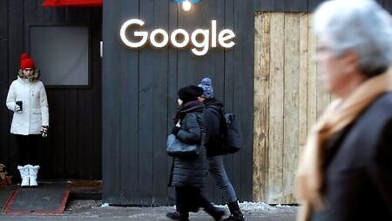 Google says 20 U.S. states, territories 'exploring' contact tracing apps