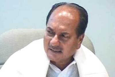 Compulsory military training against democratic ethos: Antony