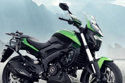 2024 Bajaj Dominar 400 Facelift Underway, Here's What We Know So Far