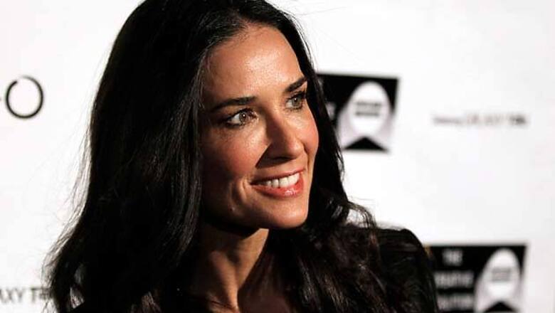 Demi Moore was convulsing during 911 call