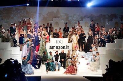 63 Designers To Present Their Collection On Runway At AIFW S/S'17