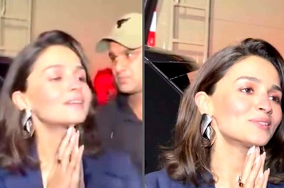 Alia Bhatt's Heartwarming Exchange With Elderly Fan Goes Viral During Jigra Promotions; Fans React