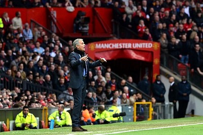 Manchester United Not Commenting on Report That Mourinho Is New Manager