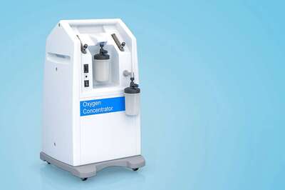 3,000 Oxygen Concentrators Received as Foreign Aid Dispatched, No Pendency with Customs: Centre