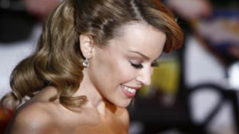 Kylie Minogue announces her first US tour