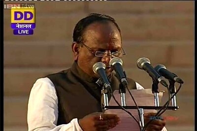 From Panchayat level to Cabinet minister: A look at Raosaheb Danve's political career