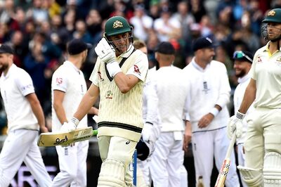 Watch: Marnus Labuschagne Booed by Crowd for Not Walking Despite Being Caught Behind