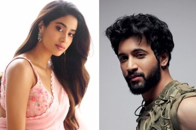 Janhvi Kapoor Turns Chef, Cooks ‘Zero KCal’ Pasta For Sunny Sanskari Ki Tulsi Kumari Co-Star Rohit Saraf