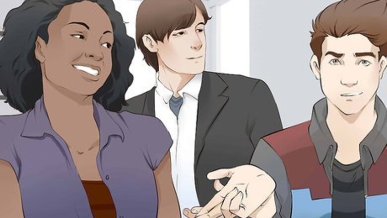 How to Be the Only Single One in the Group