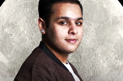 Who is Dev Joshi, the Only Indian In Crew To Fly Around Moon?