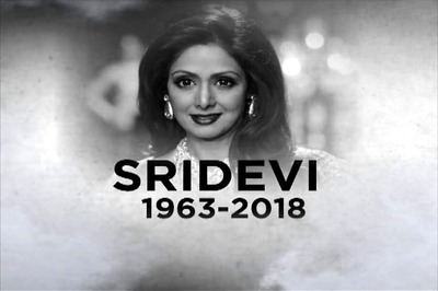 Ram Gopal Varma Pens An Open Letter, Says Sridevi Had Been a 'Very Unhappy Woman'