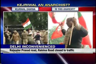 BJP activists demand resignation of Somnath Bharti