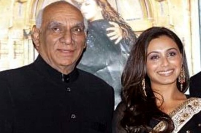 When Yash Chopra Locked Up Rani Mukerji's Parents in a Room: 'I'm Not Letting Them Out Till...'