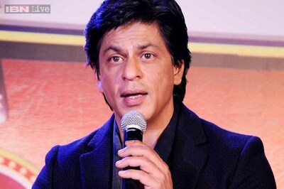 Shah Rukh Khan: I perform stunts because my kids want me to do that
