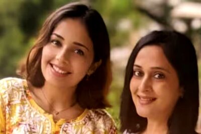 'My Confidant And Support': Shivani Rangole's Post For Mother-In-Law Mrinal Kulkarni