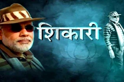 Is Narendra Modi stamping his authority on the BJP?