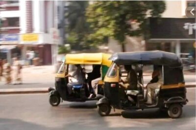 Maharashtra Govt Earmarks Rs 108 Crore Relief to 7.2 Lakh Autorickshaw Drivers amid Curbs